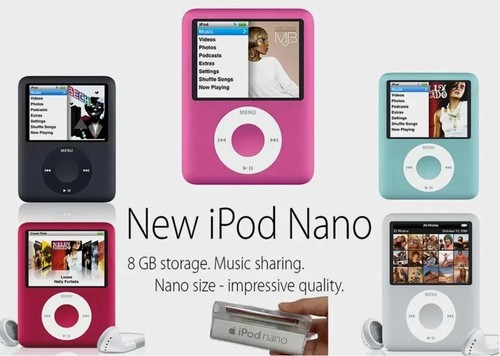 Nuovo sigillato apple ipod - nuovo,