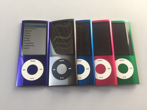 Apple ipod nano generazione - ipod,