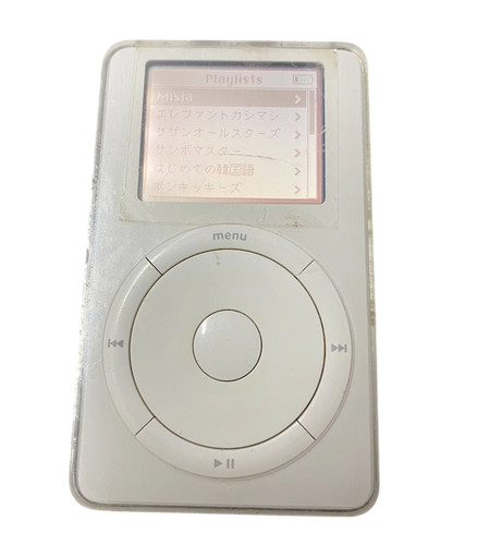 Apple ipod generazione - apple,