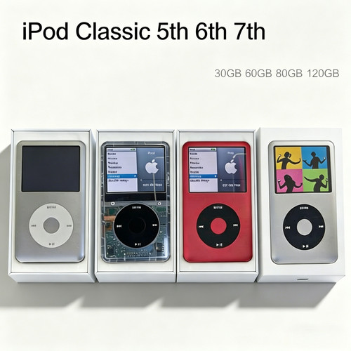 Apple ipod classic 7a - 5a,