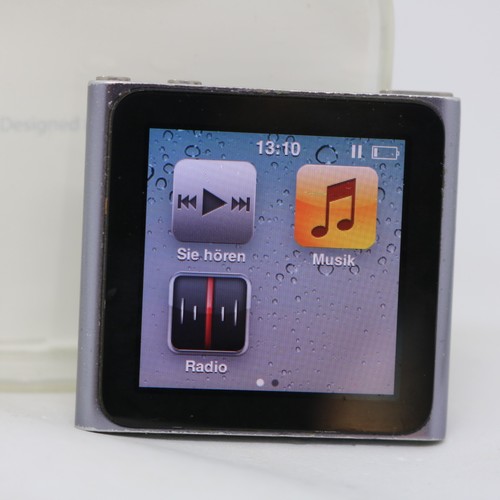 Apple ipod nano generazione - ipod,