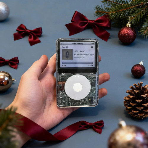 Nuovo apple ipod - apple,