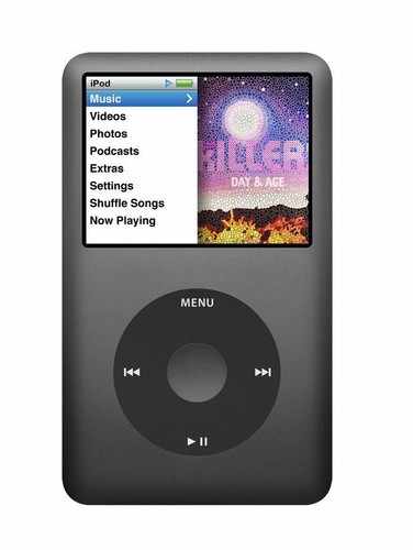 Nuovo apple ipod classic - apple,