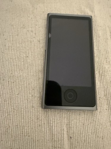 Apple ipod nano 7ª - ipod,