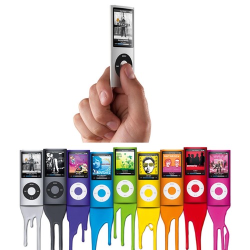 Apple ipod nano generazione - nano, 4a