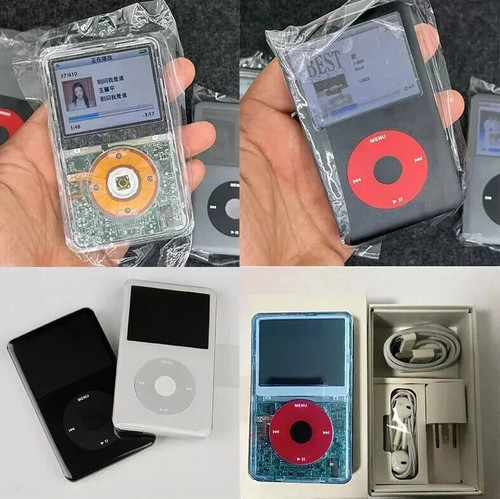 Apple ipod classic - apple,