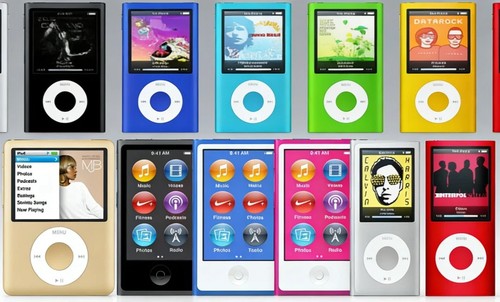 Nuovo apple ipod nano - nuovo,