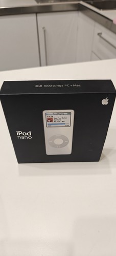 Apple ipod nano generazione - ipod, 1a