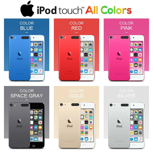 Nuovo apple ipod touch gen - apple, 7