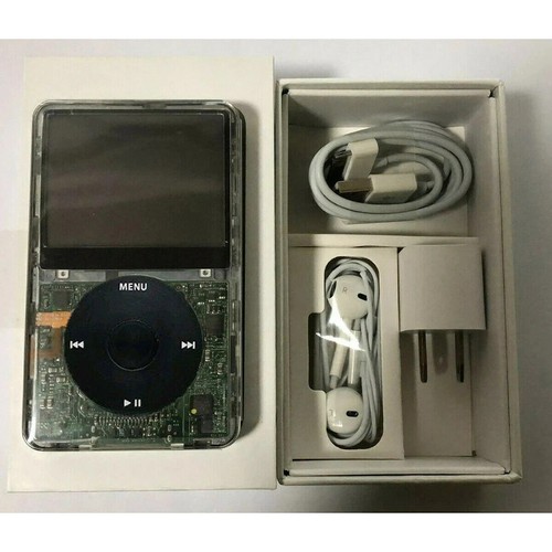 Nuovo apple ipod classic 6a - 5a,