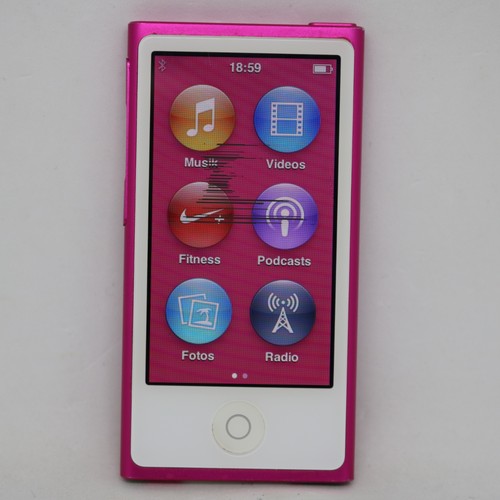Apple ipod nano - 7., generation