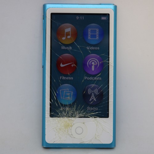 Apple ipod nano - nano, generazione