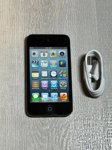 Apple ipod touch - apple, 4a