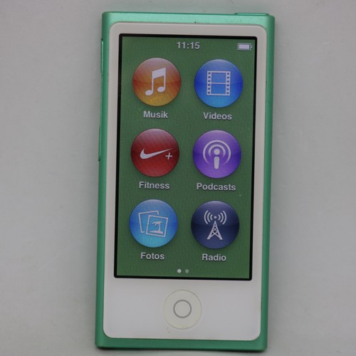 Apple ipod nano - apple, 7.