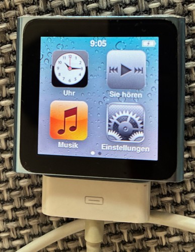 Apple ipod nano - apple, 6.