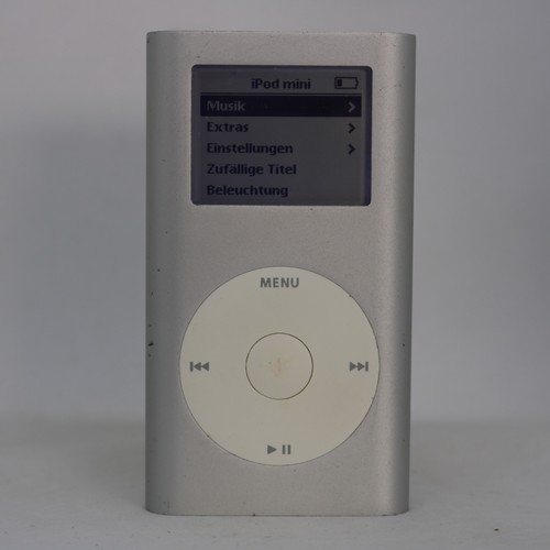 Apple ipod mini - apple, 2.