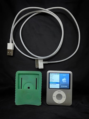 Apple ipod nano 3ª - apple, gen,
