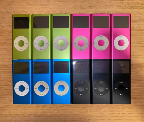Apple ipod nano generazione - apple,