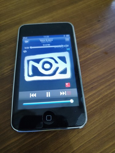 Apple ipod touch 2ª - apple,