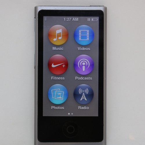 Apple ipod nano generazione - nano,