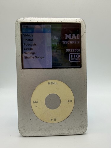 Apple ipod classic - apple,