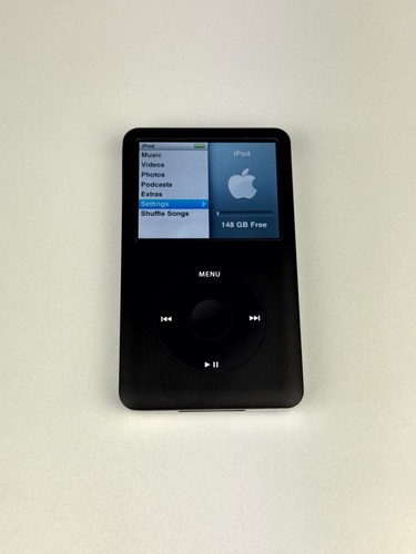 Apple ipod classic - apple,