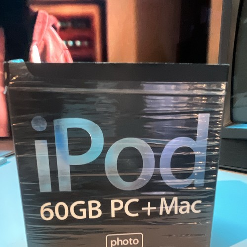 Apple ipod photo 60gb - apple,