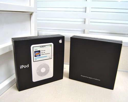 Nuovo apple ipod classic - nuovo,