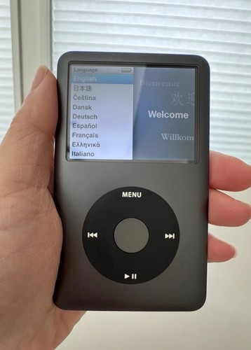 Apple ipod classic - ipod, 7a