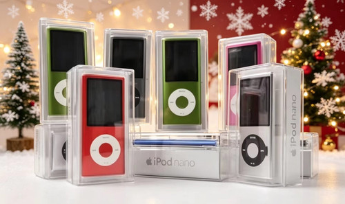 Apple ipod nano 4a - 🎁apple,