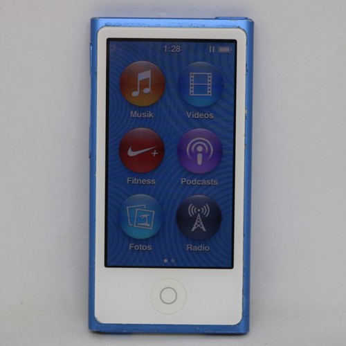 Apple ipod nano - apple, generazione