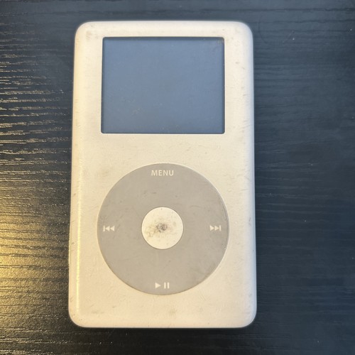 Apple ipod photo 20gb a1099 - ipod,