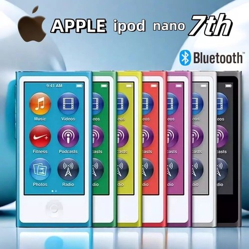 2026 apple ipod nano - nano, 7a