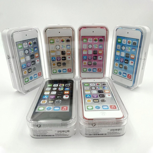 Nuovo apple ipod touch - apple,