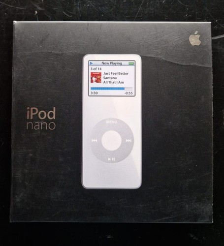 Scatola apple ipod - nano, 1