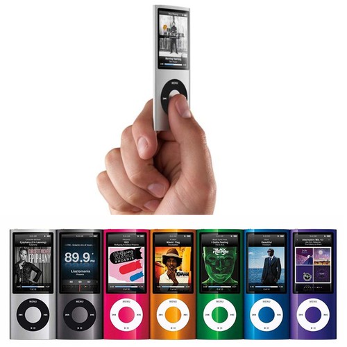 Nuovo apple ipod nano - ipod,