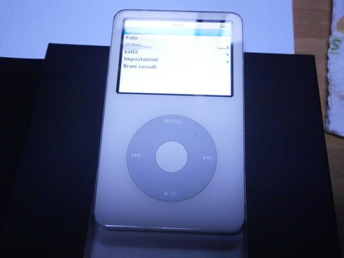 Apple ipod generation 30 gb - ipod,