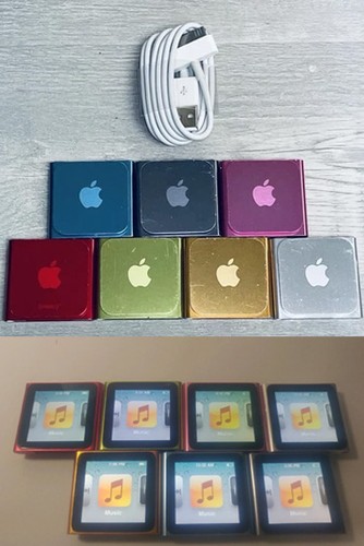 Apple ipod nano generazione - 6a,