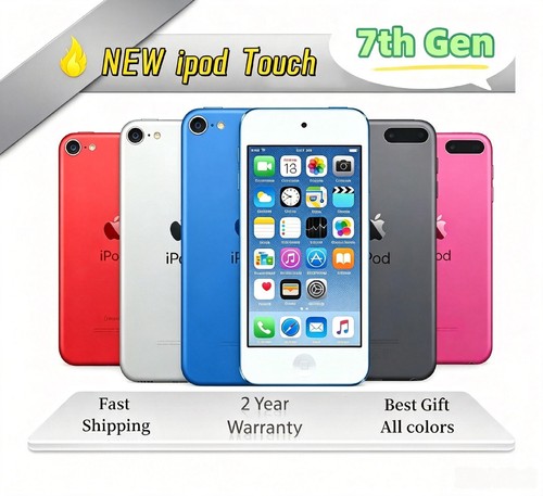 Nuovo apple ipod - touch, 7a
