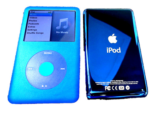 Apple ipod classic - apple, 7a