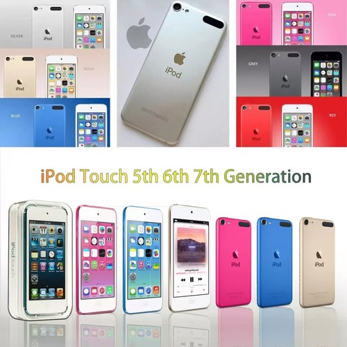 Apple ipod touch - ipod, 7