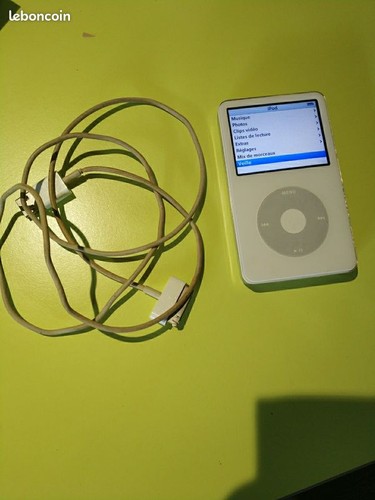 Apple ipod classic gb - classic,