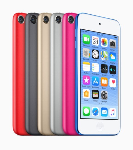 Nuovo apple ipod touch 7th - nuovo,