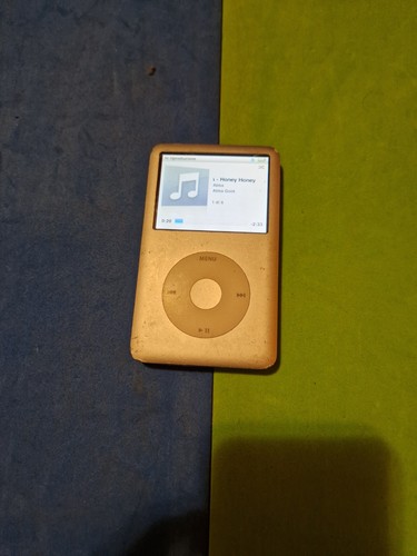 Apple ipod classic - apple,