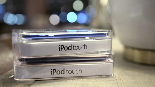 Nuovo apple ipod touch gen - ipod,