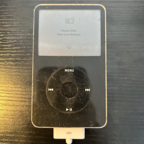 Apple ipod video 30gb - 30gb, a1136