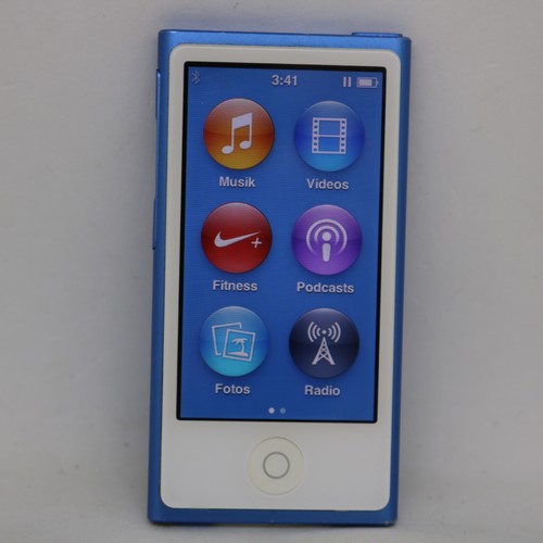 Apple ipod nano generazione - ipod, 7.