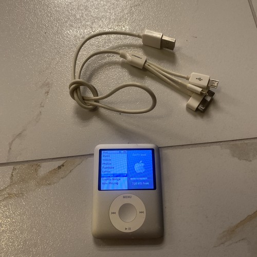 Apple ipod nano generazione - ipod,