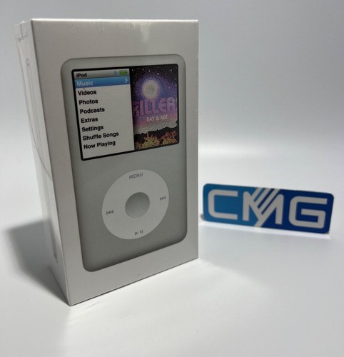 Apple ipod classic 160 - 160, 7