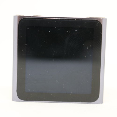 Apple ipod nano generazione - ipod, 6.